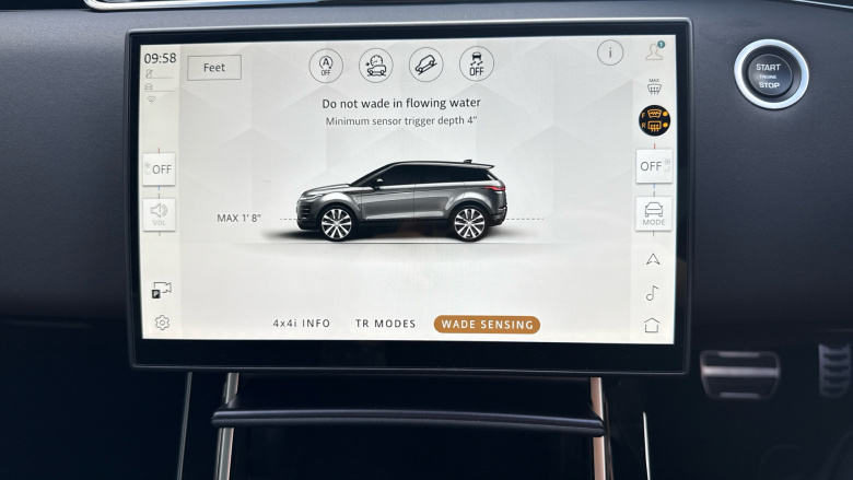 Land Rover Range Rover Evoque 2.0 D200 Edition 5dr Auto Diesel Hatchback